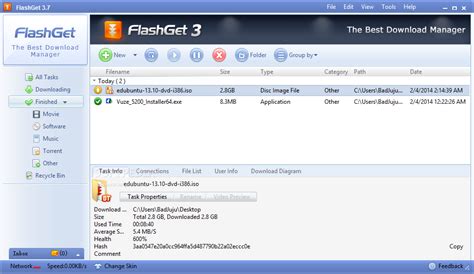 FlashGet 3 Review