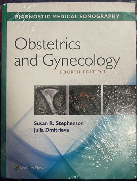 Diagnostic Medical Sonography Obstetrics And Gynecology With Workbook