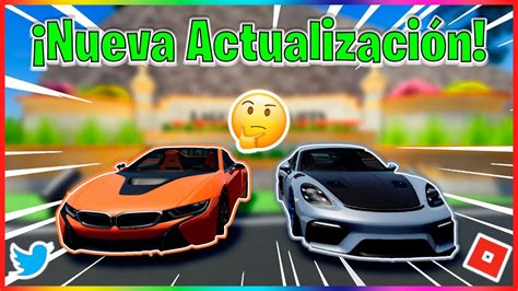 Directo Nueva Actualización nuevo código y coches