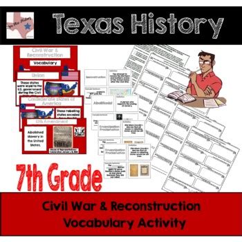 Results For Civil War Reconstruction TPT