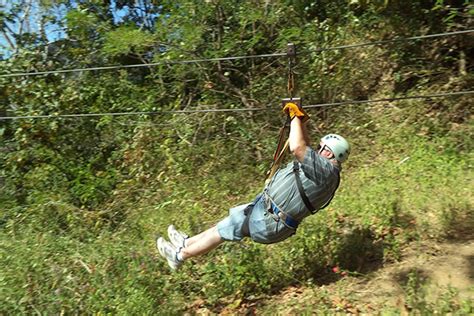 Experience The Thrill Of Nosara Zip Lining Gypsy Cab Nosara