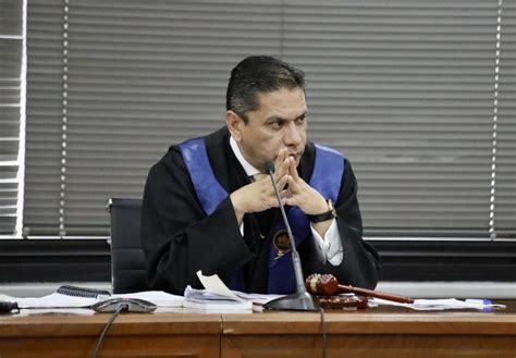 Juez Delibera Sobre Pedido De Arresto Domiciliario Para Expresidente De