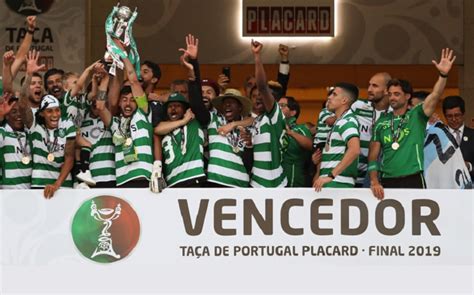 Taça de Portugal, lo Sporting trionfa per la settima volta