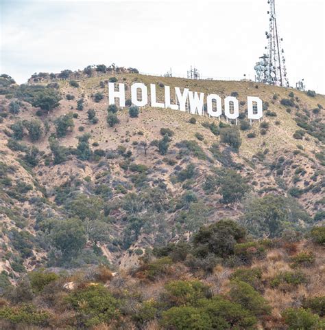 8 Best Hollywood Sign Photo Spots In Los Angeles Roads And Destinations