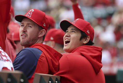 大谷翔平、日本人選手初の本塁打王に「光栄。チームメート、コーチングスタッフ、ファンに感謝」 Mlb写真ニュース 日刊スポーツ