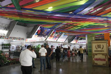 Centro Expositor Feria De Puebla Gran Angular