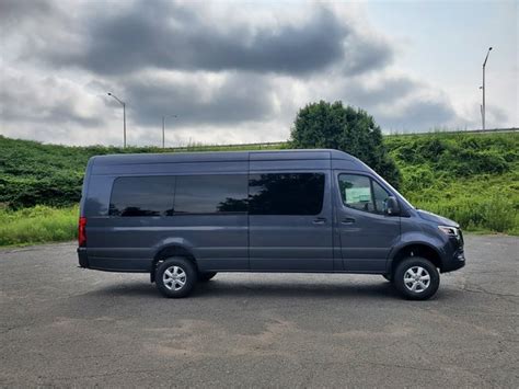 New Mercedes Benz Sprinter Cargo Wb D Extended Cargo Van