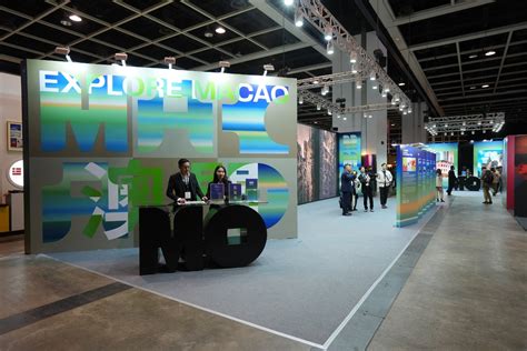 Macau terá pavilhão no Filmart de Hong Kong JTM