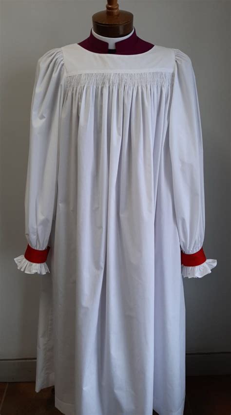 Rochet | CROWNEX - Robes,Clerical Apparel,Legal Attire