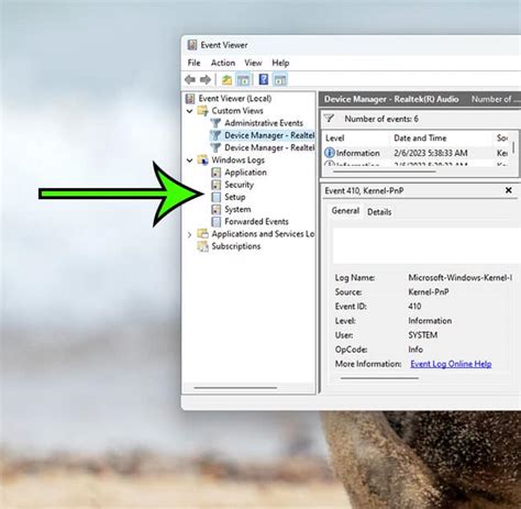 How To Check Event Logs In Windows 11 A Step By Step Guide Support