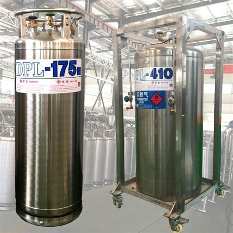 Liquid Dewar Flask Weld Medical Cylinder Cncd Company Updates News