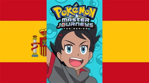 Pokémon Master Journeys The Series Theme Song V1 español castellano