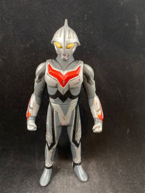 Ultraman Nexus Anphans Bandai