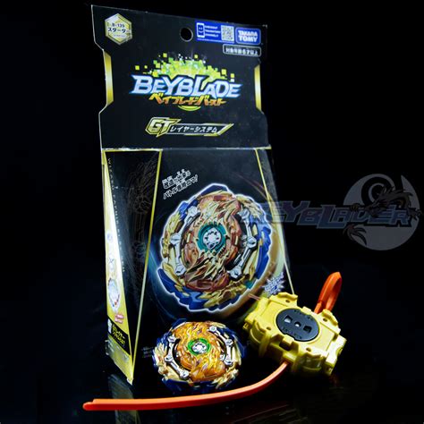 Beyblade Burst Gt Wizard Fafnir Rt Rs Sen B Takara Tomy