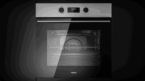 Horno De Cocina HSB 635 S Acero Inoxidable Teka