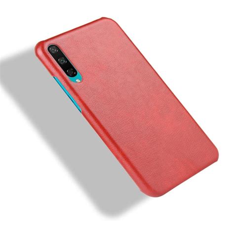 Buy Coque Rigide Pour Huawei Honor Play Shockproof Litchi Pc Pu