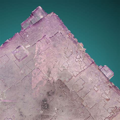 Wendel Minerals Item 1288 Fluorite El Tule Mine Melchor Múzquiz