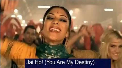 The Pussycat Dolls Feat A R Rahman Jai Ho True Hd Video