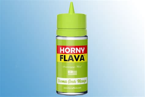 Sour Mango Horny Flava E Zigaretten Aroma Smart24 Net