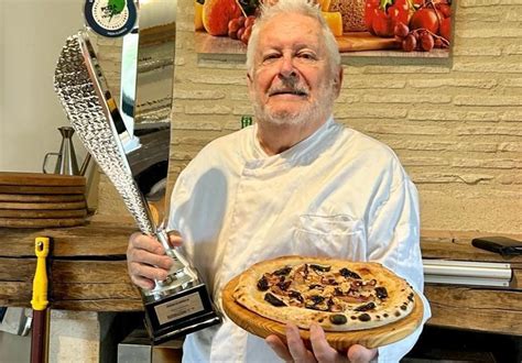 Il Gagne La Surprise G N Rale Le Championnat Du Monde De La Pizza