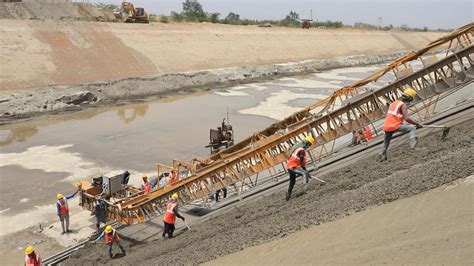 Indira Gandhi Canals Closure For Repairs Will Impact Rajasthans