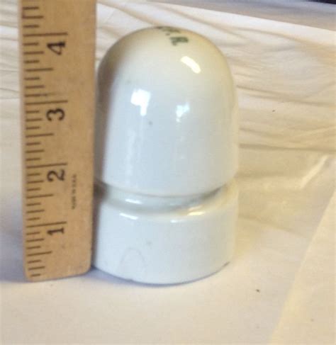 White Ceramic Insulator Cpr