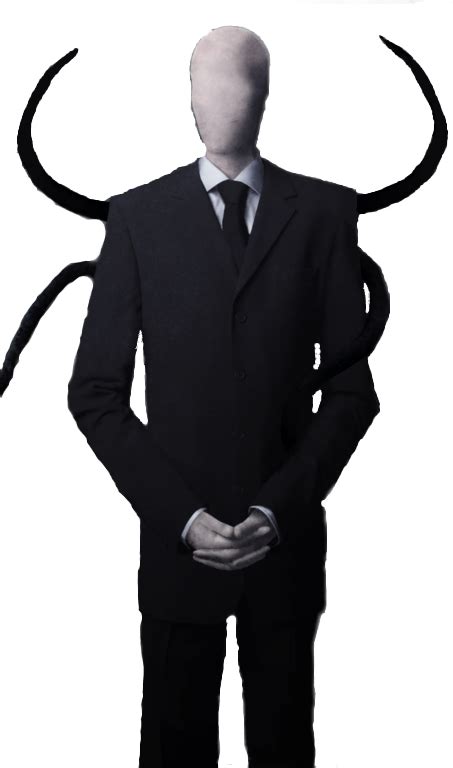 Download Slenderman Alanrb Hint Slender Man Png Full Size Png Image