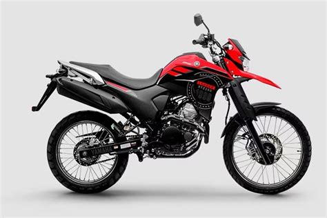 Yamaha Xtz Lander Chegou A Nova Vers O Descubra Tudo Aqui