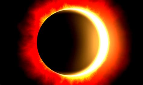 The Last Solar Eclipse Of 2019 Will Create A Glorious ‘ring Of Fire This Week Awareness Act