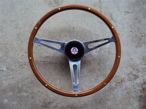 Corso Feroce By Scott Drake Steering Wheel 15 380mm ORIGINATOR OG