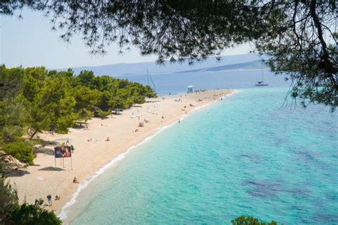 Najpoznatije plaže hrvatskih otoka TuristPlus hr