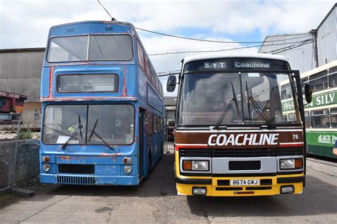 UTN 510Y And SYT Coachline 76 B674 GWJ Josh Hawkins Flickr