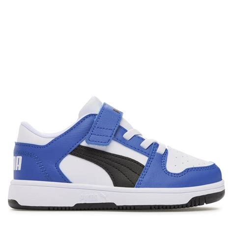 Sneakers Puma Rebound Layup Lo Sl V Ps Wei Eschuhe De