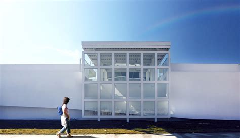 Albergue Temporal Infantil Bur Verde Arquitectura