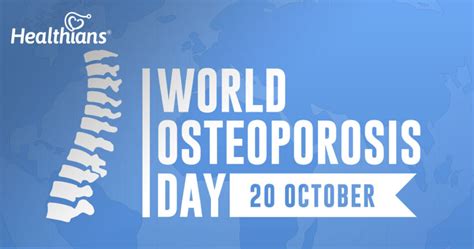 World Osteoporosis Day 2022 Risk Factors And Diagnosis