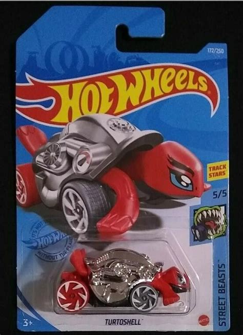 Hot Wheels Street Beasts Type Turtoshell Mijnonlinemarkt Be