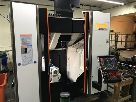 Mazak Variaxis J600 5 Axis Vertical Machining Centre