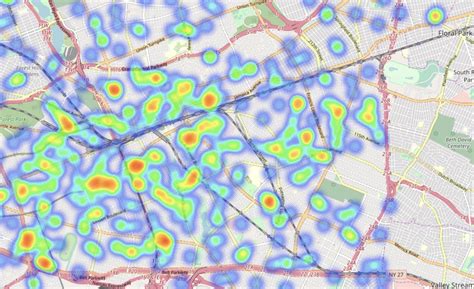 Rat City: Visualizing New York City’s Rat Problem | by Lukas Frei ...