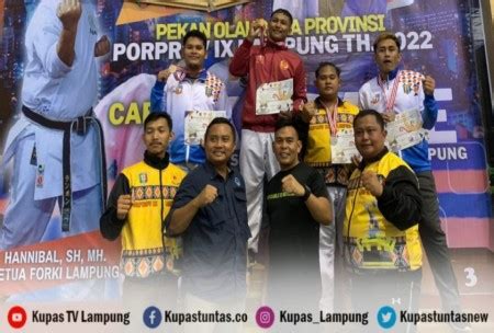 Kupas Tuntas Atlet Karate Uti Raih Medali Emas Dan Perunggu Pada