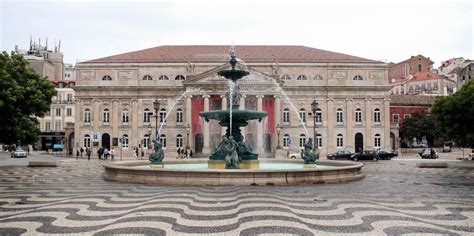 Rossio Tours por barrios lo MEJOR de 2023 Cancelación GRATIS