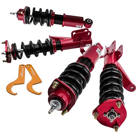 Coilover Amortecedor Para Honda Civic Em2 2001 2005 Acura Rsx 2002 2006