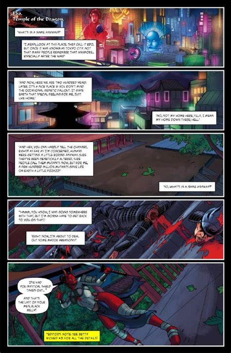 Demon Samurai 1C Variant Nude Cover Etsy