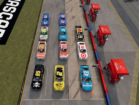 Experimental 2013 Nascar Gen 6 Bodies Page 10 Beamng