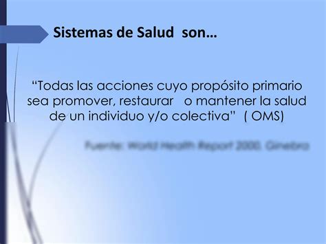 Solution Modelo Y Sistemas De Salud Studypool