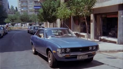 IMCDb Org 1976 Toyota Celica GT A20 In Trohonomos Varvara 1981