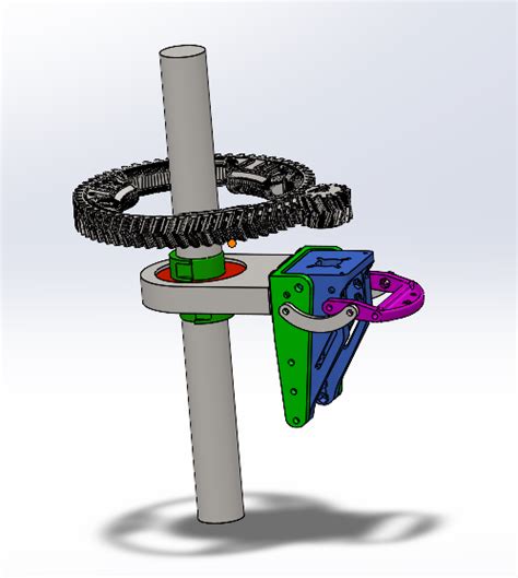 Tilt And Telescopic Steering Motor Mount Ideas By Bricbric