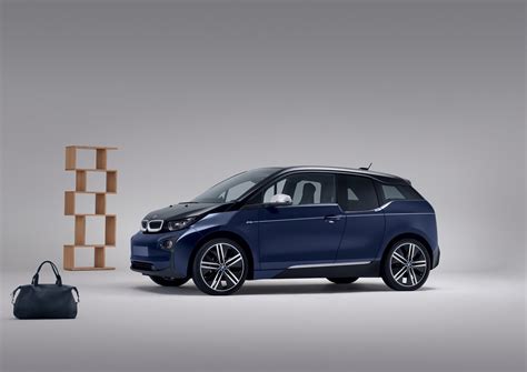 Bmw I3 Una Special Edition Per Mr Porter Wired