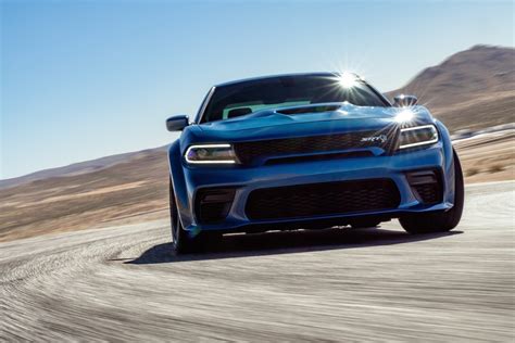 The 2020 Dodge Charger Srt Hellcat Widebody Is The Most Powerful Dodge Garage