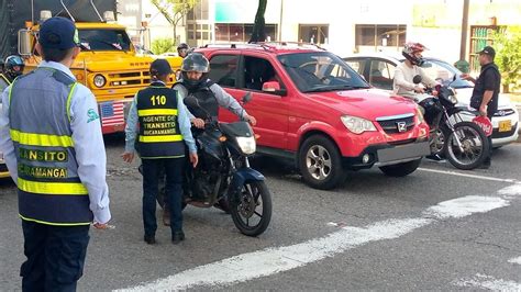 As Rota El Pico Y Placa En Bucaramanga Este Jueves De Noviembre