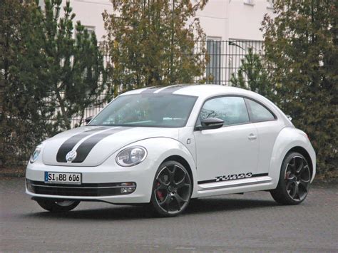 Uber Fast Volkswagen Beetle Modified By Bandb